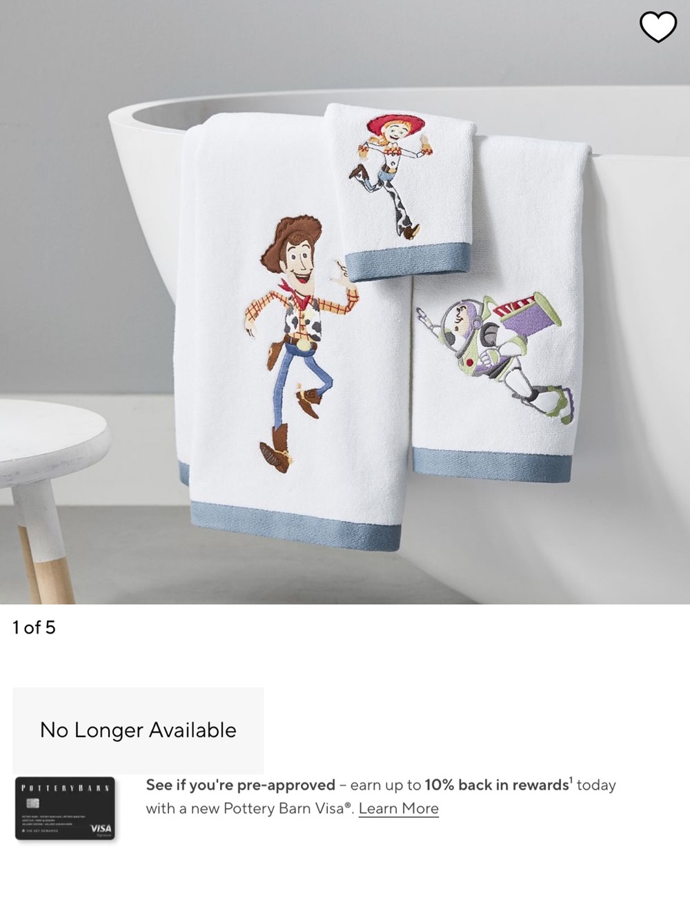 ISO!! DO NOT BUY Toy Story bath towels